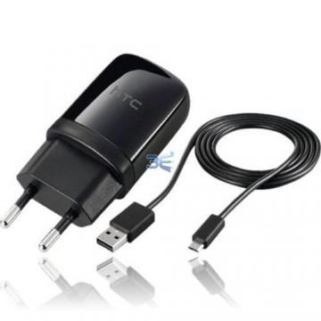 Incarcator HTC, 220V, TC-E250, cablu microUSB inclus - Pret | Preturi Incarcator HTC, 220V, TC-E250, cablu microUSB inclus