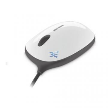 Microsoft T2J-00010, Mouse Optic, Alb/Gri - Pret | Preturi Microsoft T2J-00010, Mouse Optic, Alb/Gri