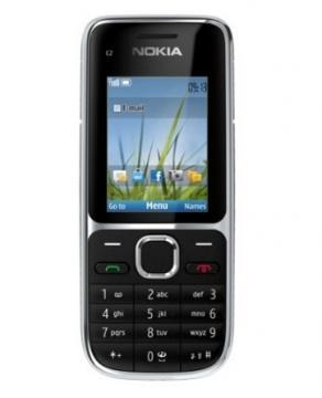 TELEFON MOBIL NOKIA C2-01 BLACK, 35024 - Pret | Preturi TELEFON MOBIL NOKIA C2-01 BLACK, 35024