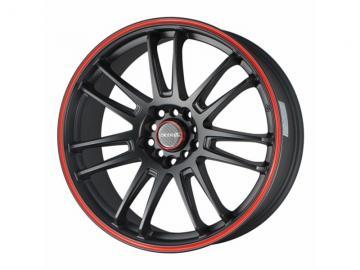 Tenzo-R Project 7 V1 Black Red Janta - Pret | Preturi Tenzo-R Project 7 V1 Black Red Janta