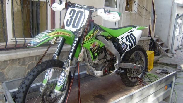 vand kawasaki ful cross - Pret | Preturi vand kawasaki ful cross