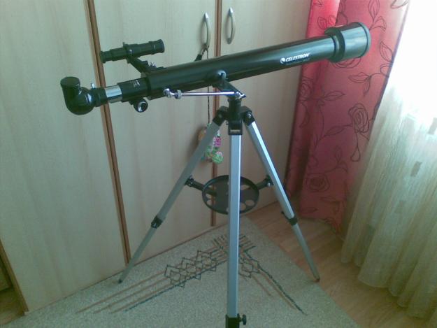 Celestron power seeker 60 az , 270 lei 0748340049 - Pret | Preturi Celestron power seeker 60 az , 270 lei 0748340049