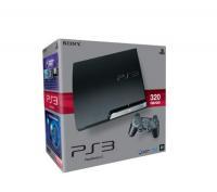 Consola PlayStation 3 Slim HDD 320 GB - Pret | Preturi Consola PlayStation 3 Slim HDD 320 GB