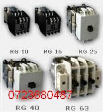 Contactor RG 10A, RG 16A, RG 25A, RG 40A, RG 63A - Pret | Preturi Contactor RG 10A, RG 16A, RG 25A, RG 40A, RG 63A