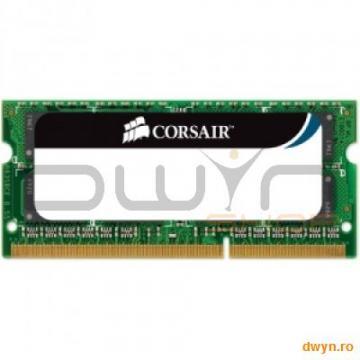 Corsair SODIMM DDR3 4GB 1600MHz - Pret | Preturi Corsair SODIMM DDR3 4GB 1600MHz