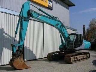 Excavator KOBELCO SK 200 LC, 21to 1999 Escavatoare Import - Pret | Preturi Excavator KOBELCO SK 200 LC, 21to 1999 Escavatoare Import