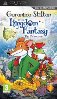 Geronimo Stilton in the Kingdom of Fantasy PSP - Pret | Preturi Geronimo Stilton in the Kingdom of Fantasy PSP