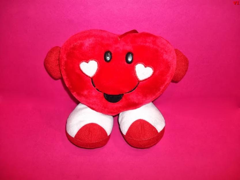 jucarii inimioara din plus cu agatatoare de la yan shi toys - Pret | Preturi jucarii inimioara din plus cu agatatoare de la yan shi toys