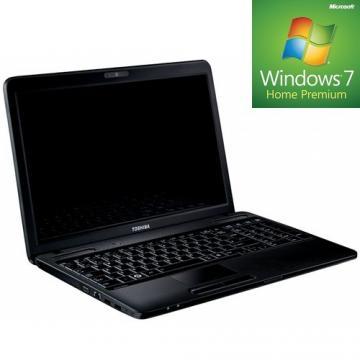 Laptop Toshiba Satellite C660-1LZ Dual Core - Pret | Preturi Laptop Toshiba Satellite C660-1LZ Dual Core