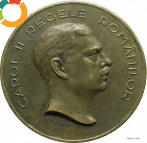 Medalie bronz 1938Concursul National al Graului; - Pret | Preturi Medalie bronz 1938Concursul National al Graului;