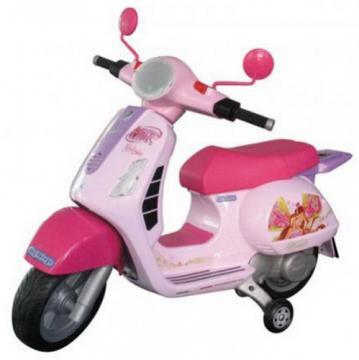 PEG PEREGO SCOOTER VESPA WINX - Pret | Preturi PEG PEREGO SCOOTER VESPA WINX