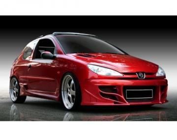 Peugeot 206 Body Kit Tokyo - Pret | Preturi Peugeot 206 Body Kit Tokyo