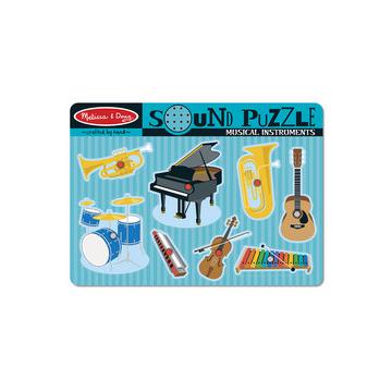 Puzzle sonor Instrumente muzicale - Pret | Preturi Puzzle sonor Instrumente muzicale