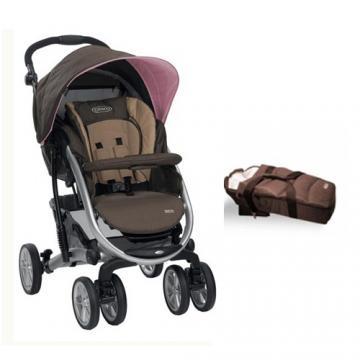 Graco - Carucior Duo Quattro Tour Sport KO Leda - Pret | Preturi Graco - Carucior Duo Quattro Tour Sport KO Leda