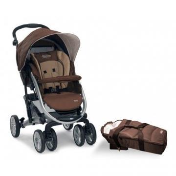 Graco - Carucior Duo Quattro Tour Sport KO Pegasus - Pret | Preturi Graco - Carucior Duo Quattro Tour Sport KO Pegasus