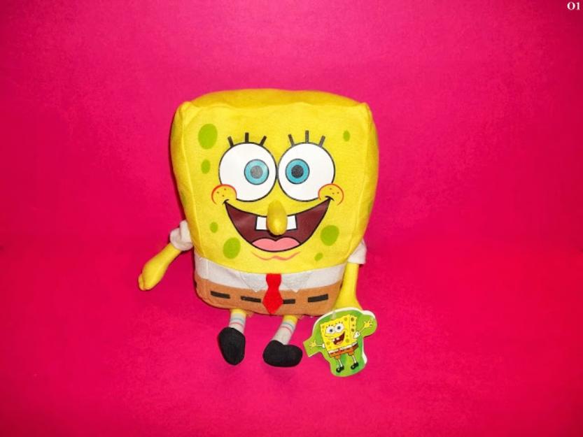 jucarii personaj din desene animate sponge bob din plus de la play by play - Pret | Preturi jucarii personaj din desene animate sponge bob din plus de la play by play