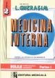 Medicina interna - Bolile cardiovasculare si metabolice. Editia a II-a revizuita si adaugita - Volumul II (partea I + partea a II-a) - Pret | Preturi Medicina interna - Bolile cardiovasculare si metabolice. Editia a II-a revizuita si adaugita - Volumul II (partea I + partea a II-a)