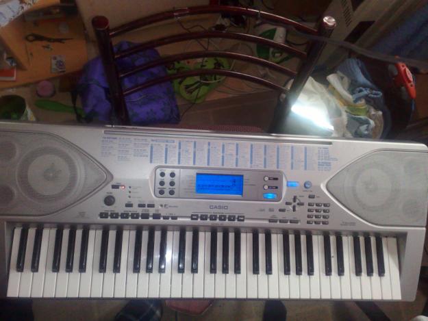 orga profesionala CASIO CTK-691- 600 Lei - Pret | Preturi orga profesionala CASIO CTK-691- 600 Lei