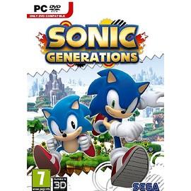Sonic Generations PC - Pret | Preturi Sonic Generations PC