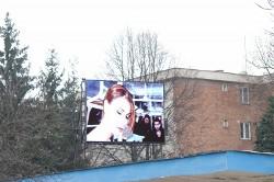 Vand! panou publicitar outdoor led screen (4x3m) - Pret | Preturi Vand! panou publicitar outdoor led screen (4x3m)