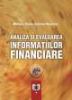 Analiza si evaluarea informatiilor financiare - Pret | Preturi Analiza si evaluarea informatiilor financiare