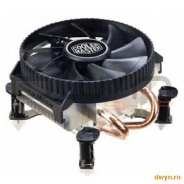 COOLER MASTER Vortex 211Q, Sistem de racire CPU, radiator aluminiu, ventilator inclus, compatibil cu - Pret | Preturi COOLER MASTER Vortex 211Q, Sistem de racire CPU, radiator aluminiu, ventilator inclus, compatibil cu