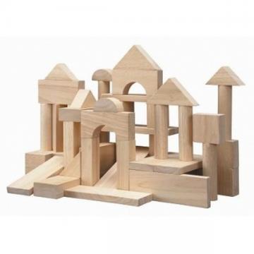 CUBURI DE LEMN 50 PIESE PLAN TOYS - Pret | Preturi CUBURI DE LEMN 50 PIESE PLAN TOYS