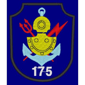 Broderie emblema 175 - Pret | Preturi Broderie emblema 175