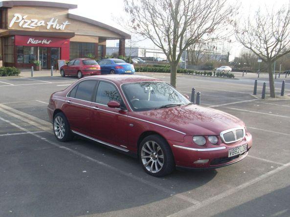 Dezmembrez Rover 75 CDT - Pret | Preturi Dezmembrez Rover 75 CDT