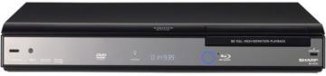 DVD Player Sharp BD-HP20H Blue- Ray Full HD - Pret | Preturi DVD Player Sharp BD-HP20H Blue- Ray Full HD