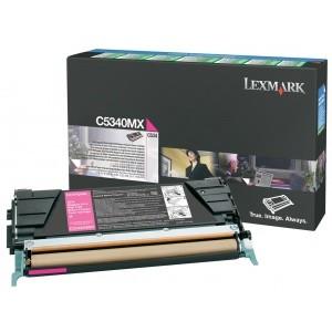 Incarcare cartuse LEXMARK Color C5340 MAGENTA - Pret | Preturi Incarcare cartuse LEXMARK Color C5340 MAGENTA