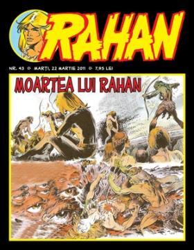 Nr. 43 - Moartea lui Rahan - Pret | Preturi Nr. 43 - Moartea lui Rahan