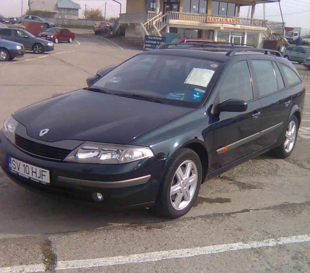 Renault Laguna authentique 1.6 - Pret | Preturi Renault Laguna authentique 1.6