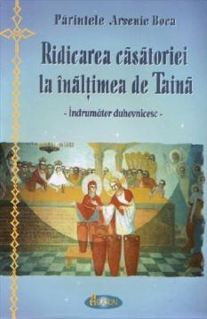 Ridicarea casatoriei la nivel de taina - Pret | Preturi Ridicarea casatoriei la nivel de taina