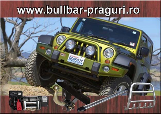 Vand bullbar praguri si accesorii auto 4X4 - Pret | Preturi Vand bullbar praguri si accesorii auto 4X4