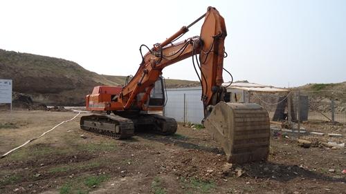 Vand excavator Fiat-Hitachi 220 - Pret | Preturi Vand excavator Fiat-Hitachi 220