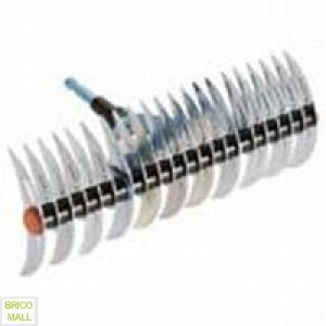 Aerator manual gazon dublu Gardena - Pret | Preturi Aerator manual gazon dublu Gardena