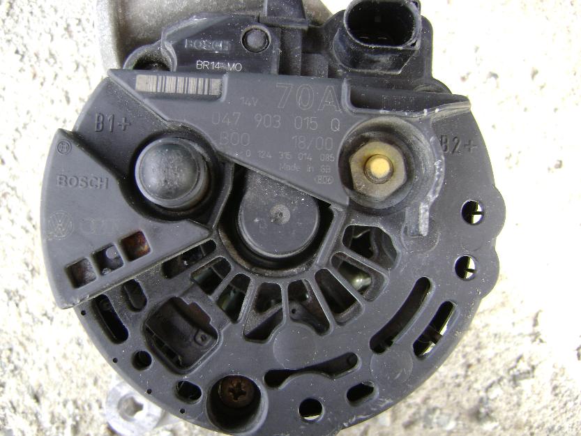 Alternator Skoda Fabia 1,4MPI 70A Bosch - Pret | Preturi Alternator Skoda Fabia 1,4MPI 70A Bosch