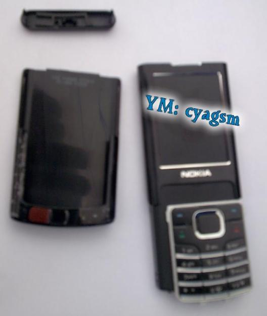 Carcase Nokia Originale 6300 E51 E50 n70 N73 N82 N81 N95 N95 8gb - Pret | Preturi Carcase Nokia Originale 6300 E51 E50 n70 N73 N82 N81 N95 N95 8gb