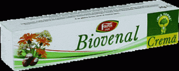 CREMA BIOVENAL - Pret | Preturi CREMA BIOVENAL