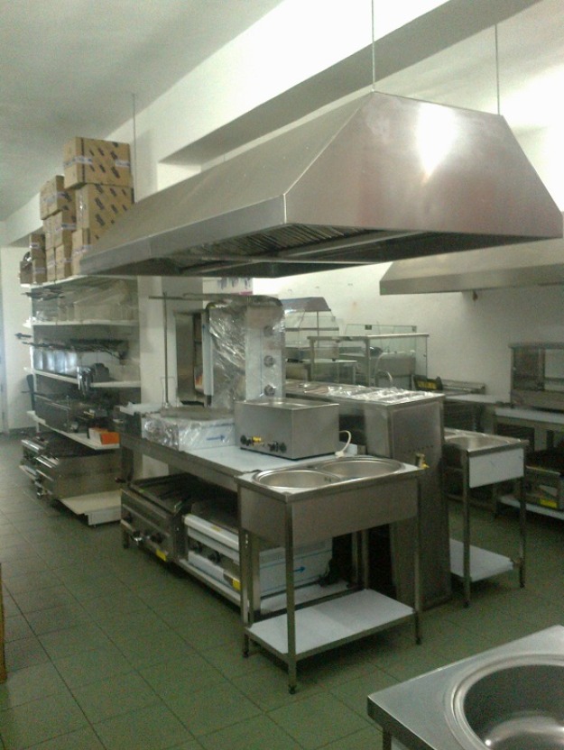 Echipamente industriale noi si SH pentru restaurant 0733083952 - Pret | Preturi Echipamente industriale noi si SH pentru restaurant 0733083952