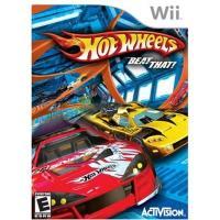 Hot Wheels : Beat that ! Wii - Pret | Preturi Hot Wheels : Beat that ! Wii