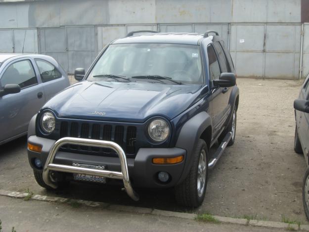 JEEP LIBERTY SPORT 2003 - Pret | Preturi JEEP LIBERTY SPORT 2003