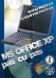 Ms Office XP pas cu pas - Pret | Preturi Ms Office XP pas cu pas