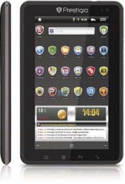 Prestigio MultiPad PMP7074B 3G, 7" ARM A8, 1GHz, 512MB, 4GB, Android 2.3 + Transport Gratuit - Pret | Preturi Prestigio MultiPad PMP7074B 3G, 7" ARM A8, 1GHz, 512MB, 4GB, Android 2.3 + Transport Gratuit