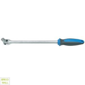Antrenor articulat cu maner bimaterial 1/2" 190.2 BI - Pret | Preturi Antrenor articulat cu maner bimaterial 1/2" 190.2 BI