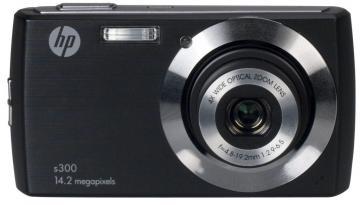 Camera digitala HP S300, 14.2MPx, 4x optic, 5x digital, SD/SDHC, LCD 2.7" - Pret | Preturi Camera digitala HP S300, 14.2MPx, 4x optic, 5x digital, SD/SDHC, LCD 2.7"