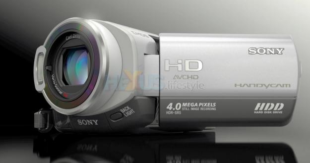 CAMERA VIDEO SONY HDR-SR5 FULL HD - Pret | Preturi CAMERA VIDEO SONY HDR-SR5 FULL HD