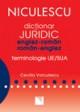 Dictionar juridic Englez -Roman si Roman-Engez - Pret | Preturi Dictionar juridic Englez -Roman si Roman-Engez