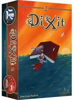 Dixit 2 - Pret | Preturi Dixit 2